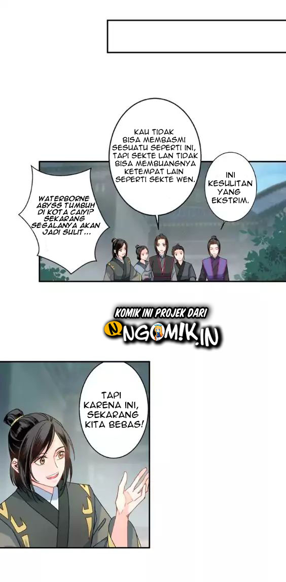 The Grandmaster of Demonic Cultivation Chapter 41 Gambar 11