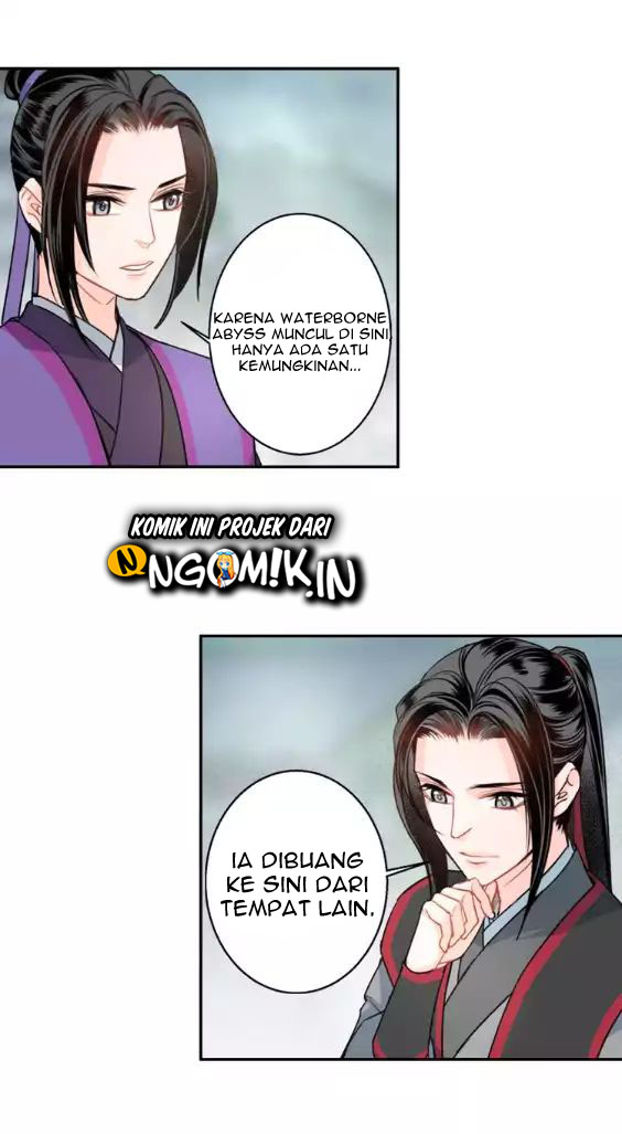 The Grandmaster of Demonic Cultivation Chapter 41 Gambar 6
