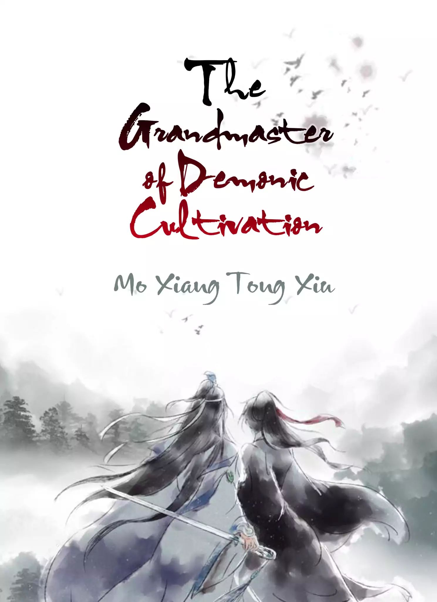 Baca Manhua The Grandmaster of Demonic Cultivation Chapter 39 Gambar 2
