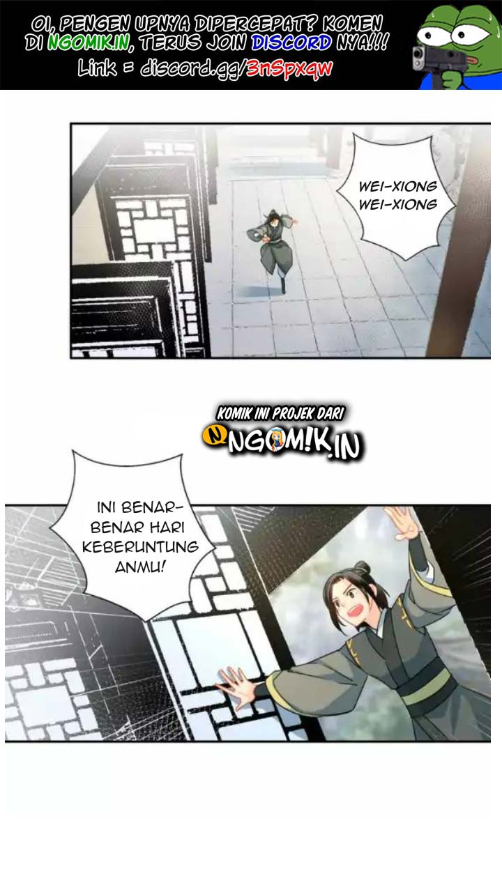 Baca  The Grandmaster of Demonic Cultivation Chapter 36 Gambar 2