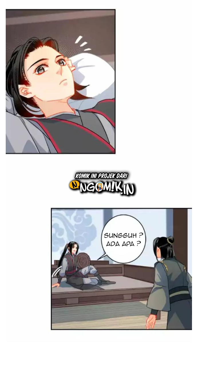 The Grandmaster of Demonic Cultivation Chapter 36 Gambar 3
