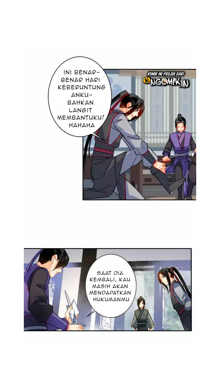 The Grandmaster of Demonic Cultivation Chapter 36 Gambar 5