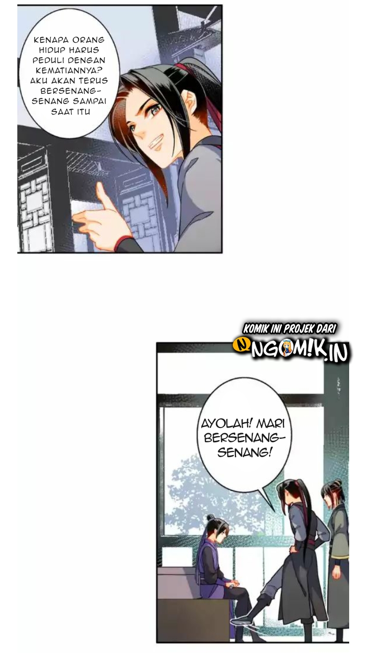 The Grandmaster of Demonic Cultivation Chapter 36 Gambar 6