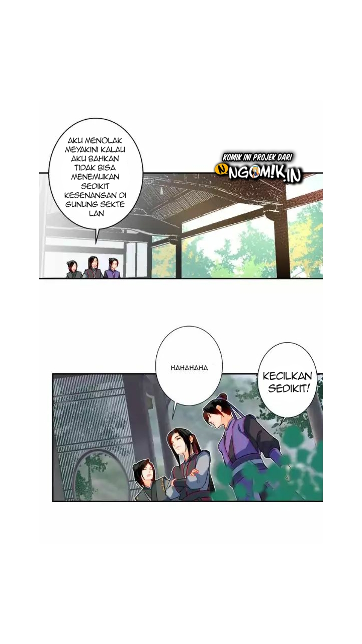 The Grandmaster of Demonic Cultivation Chapter 36 Gambar 7