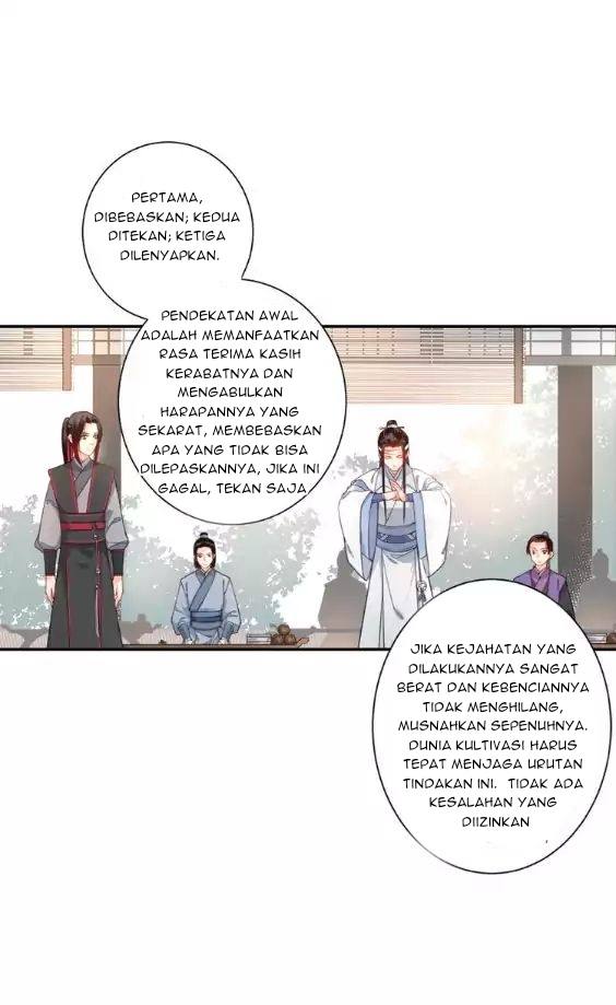 The Grandmaster of Demonic Cultivation Chapter 33 Gambar 10