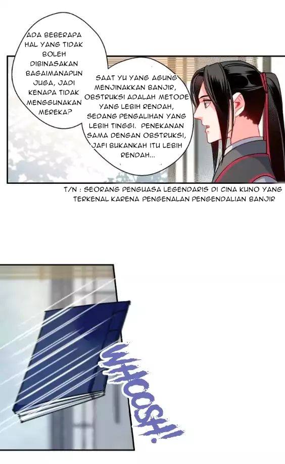 The Grandmaster of Demonic Cultivation Chapter 33 Gambar 17