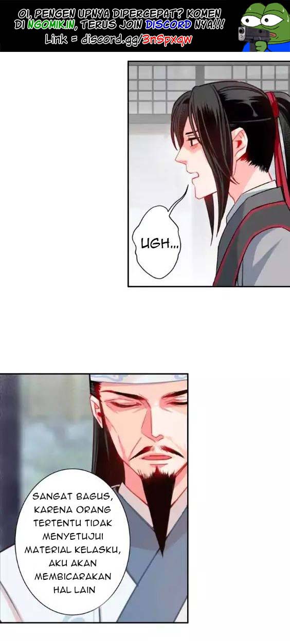 The Grandmaster of Demonic Cultivation Chapter 33 Gambar 4