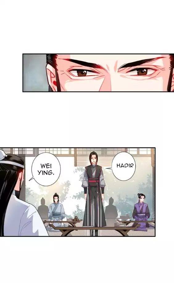 The Grandmaster of Demonic Cultivation Chapter 33 Gambar 5