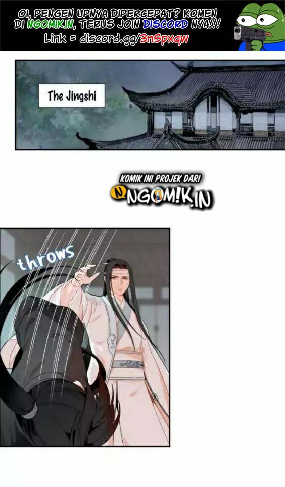 Baca The Grandmaster of Demonic Cultivation Chapter 29 Gambar 2