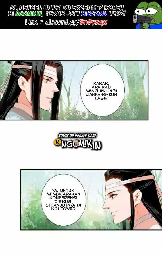 Baca The Grandmaster of Demonic Cultivation Chapter 27 Gambar 2