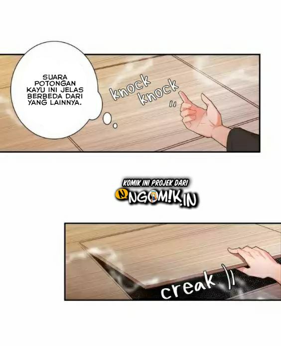 The Grandmaster of Demonic Cultivation Chapter 27 Gambar 8