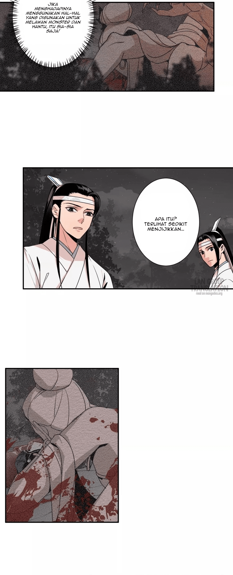 The Grandmaster of Demonic Cultivation Chapter 22 Gambar 3