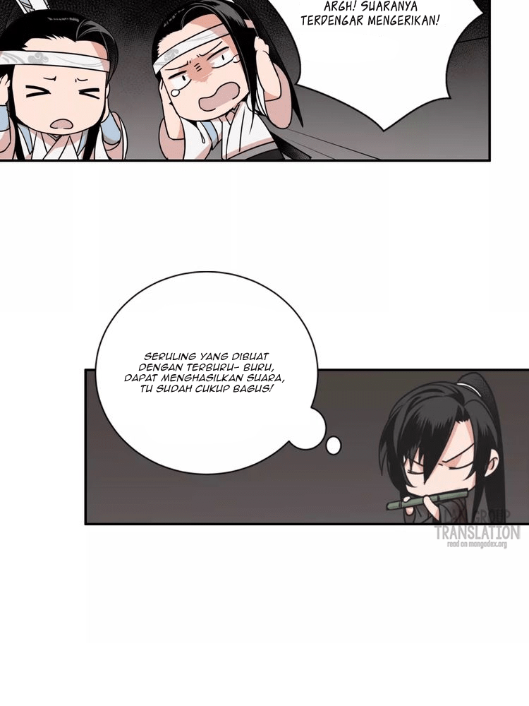 The Grandmaster of Demonic Cultivation Chapter 22 Gambar 6