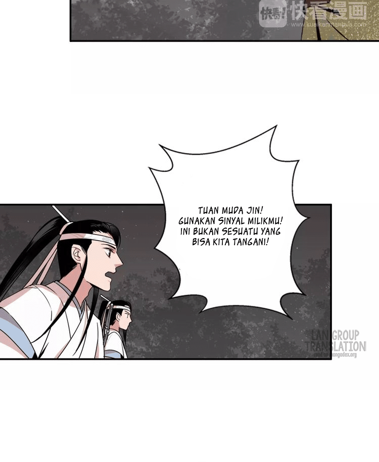 The Grandmaster of Demonic Cultivation Chapter 22 Gambar 9