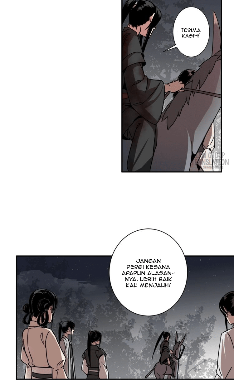 The Grandmaster of Demonic Cultivation Chapter 19 Gambar 6