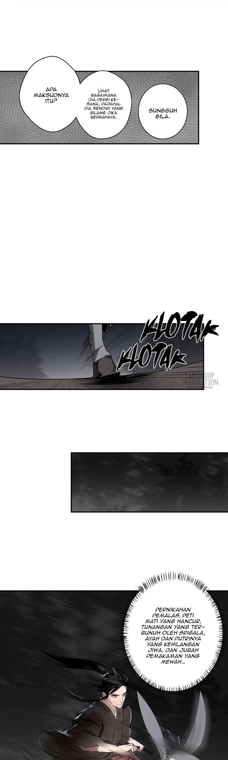 The Grandmaster of Demonic Cultivation Chapter 19 Gambar 7