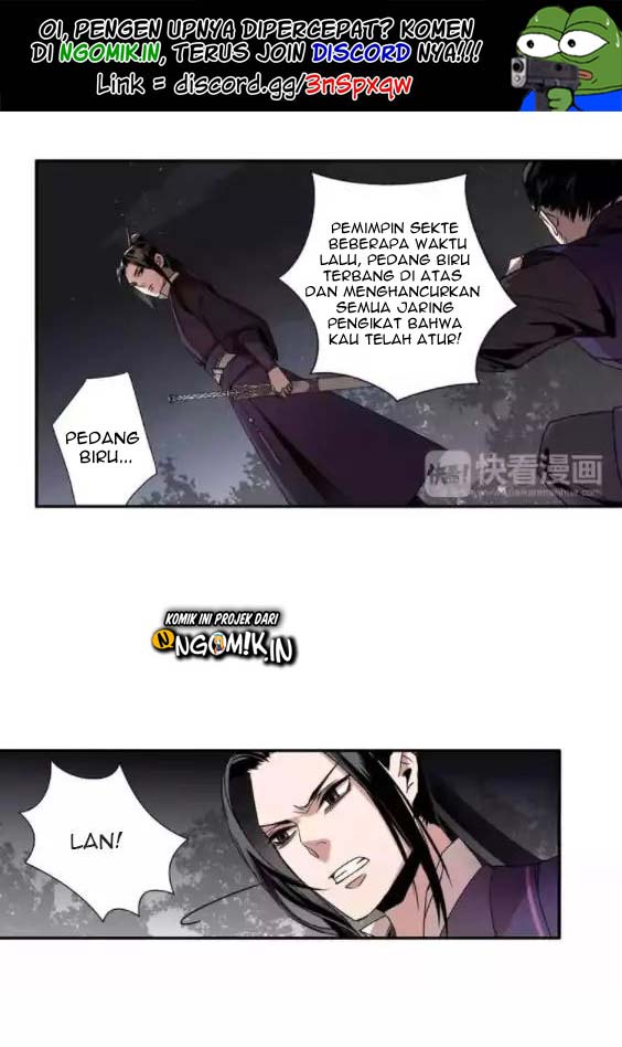 The Grandmaster of Demonic Cultivation Chapter 18 2