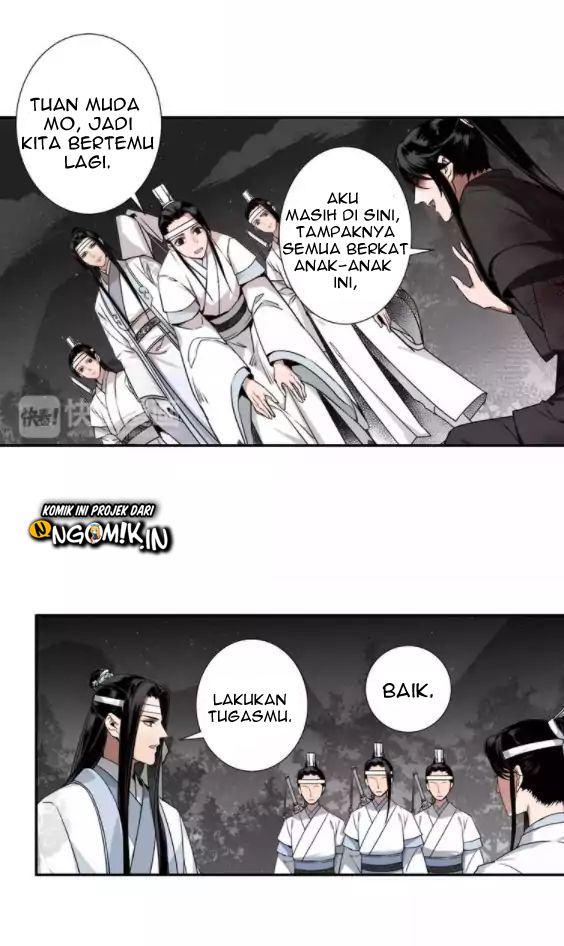 The Grandmaster of Demonic Cultivation Chapter 18 6