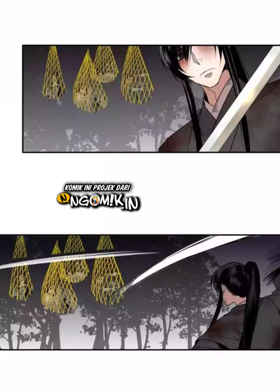 The Grandmaster of Demonic Cultivation Chapter 16 Gambar 10