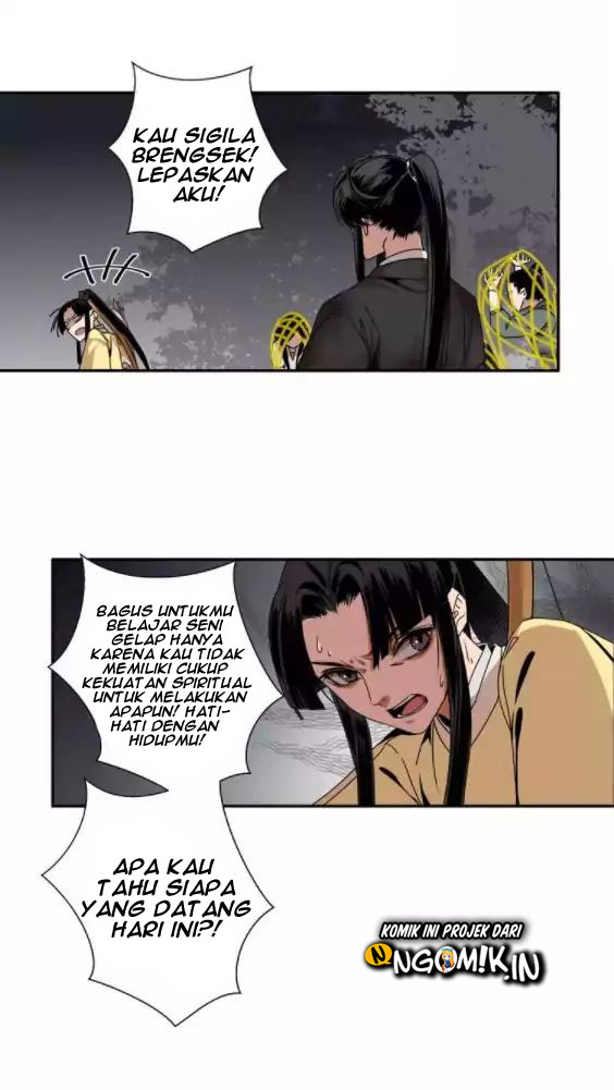 The Grandmaster of Demonic Cultivation Chapter 16 Gambar 11