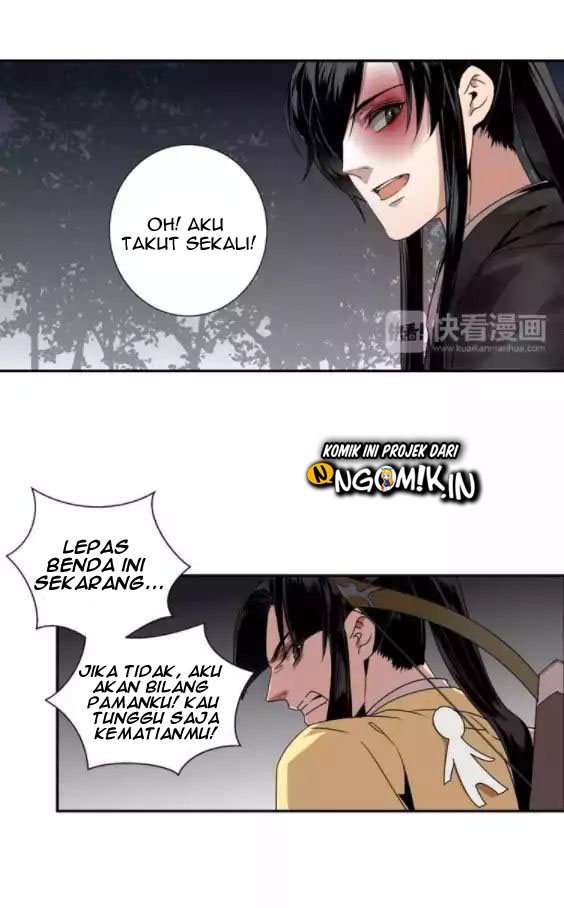 The Grandmaster of Demonic Cultivation Chapter 16 Gambar 12