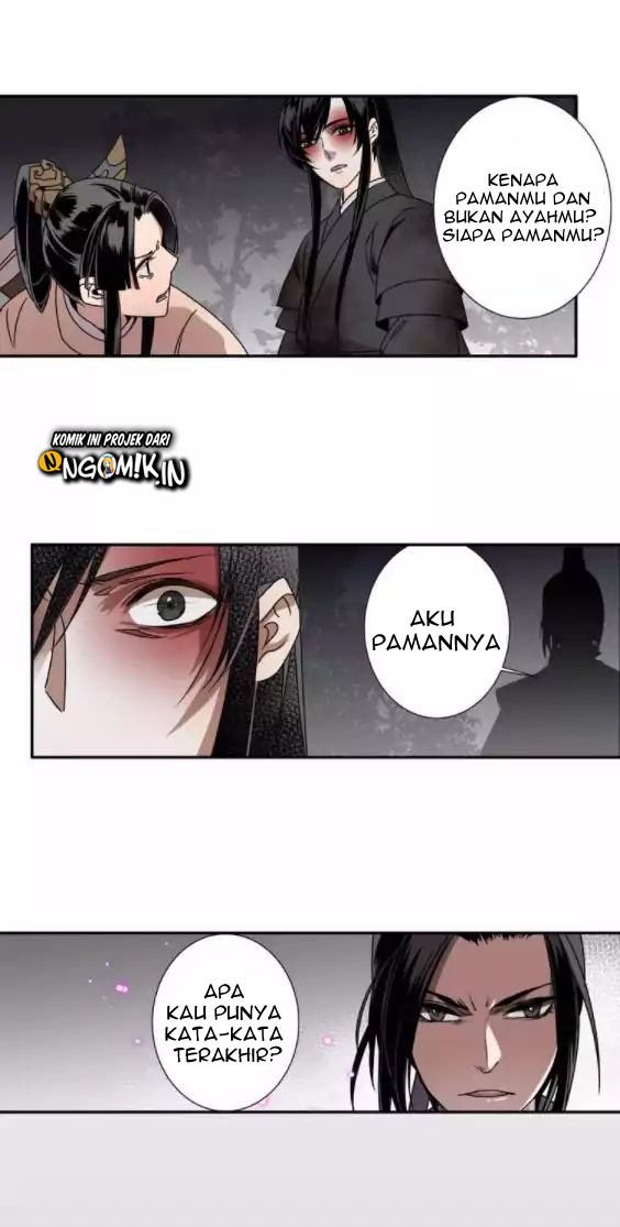 The Grandmaster of Demonic Cultivation Chapter 16 Gambar 13