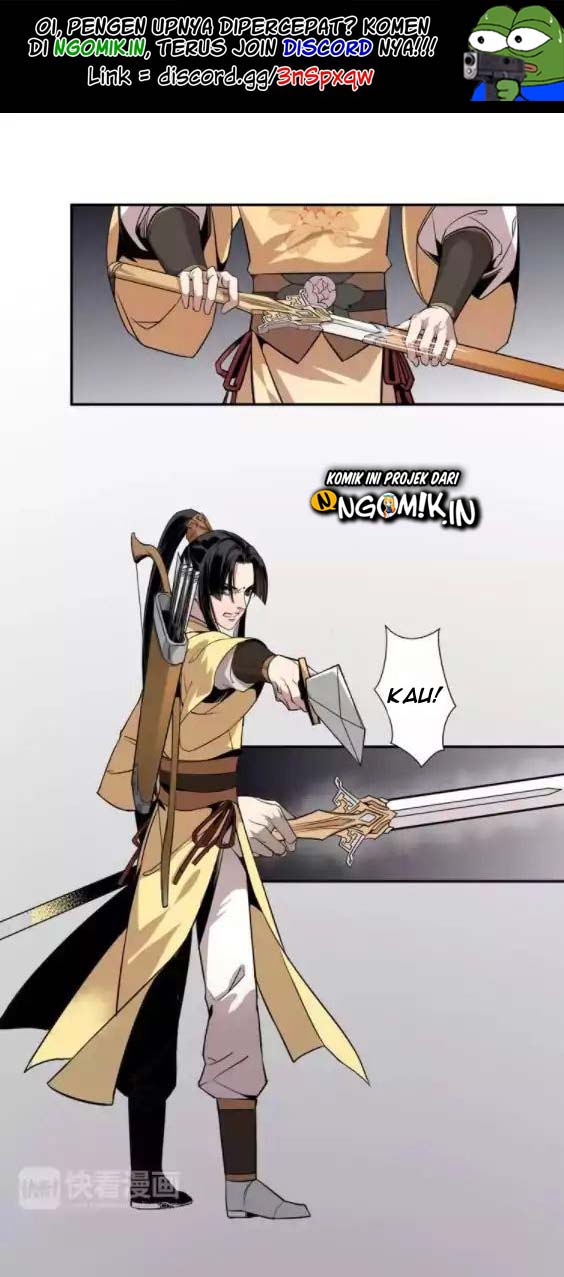 Baca The Grandmaster of Demonic Cultivation Chapter 16 Gambar 2
