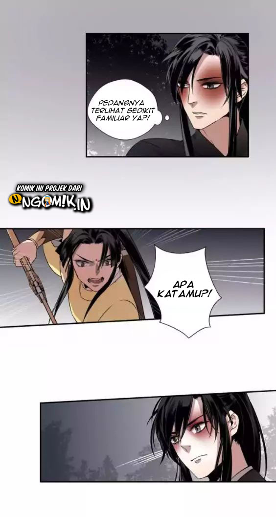 The Grandmaster of Demonic Cultivation Chapter 16 Gambar 3