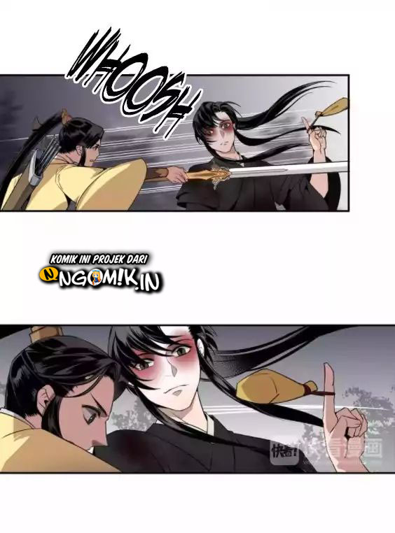 The Grandmaster of Demonic Cultivation Chapter 16 Gambar 4
