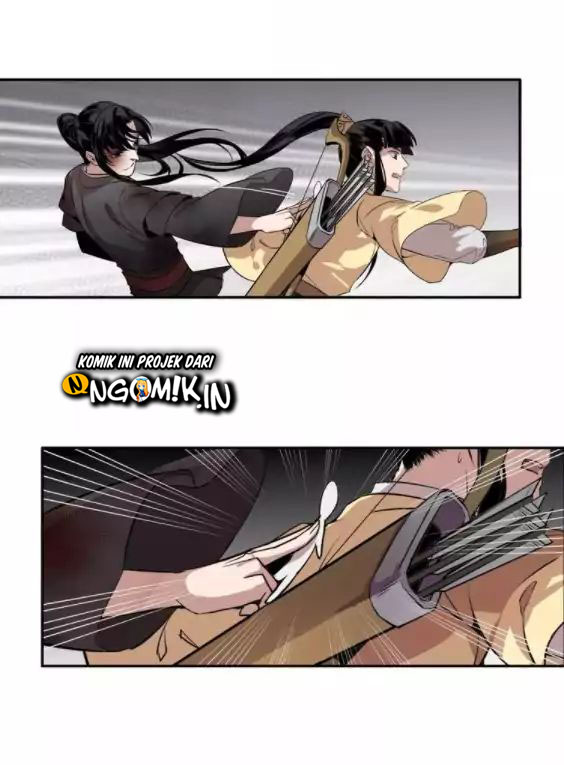 The Grandmaster of Demonic Cultivation Chapter 16 Gambar 6