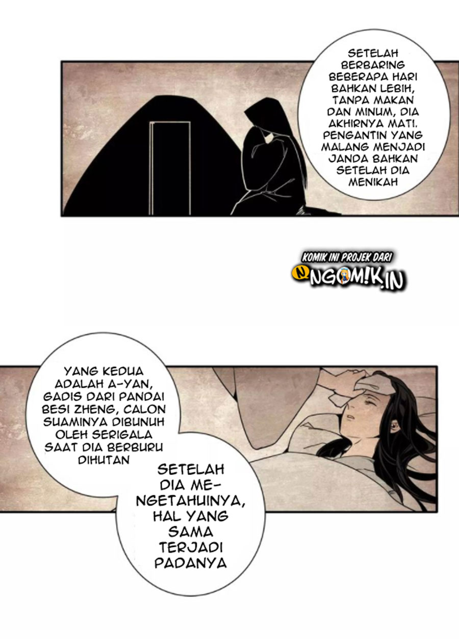 The Grandmaster of Demonic Cultivation Chapter 14 Gambar 14