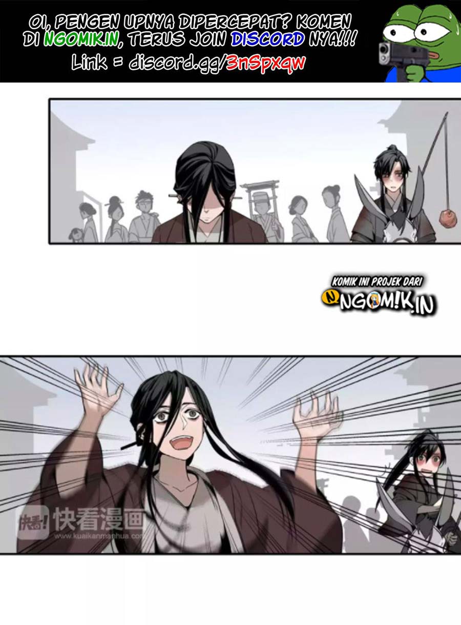 Baca The Grandmaster of Demonic Cultivation Chapter 14 Gambar 2
