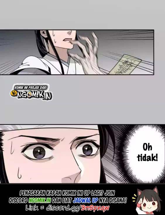 The Grandmaster of Demonic Cultivation Chapter 10 Gambar 19