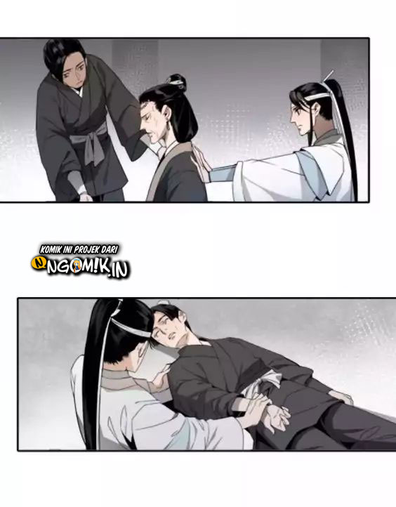 The Grandmaster of Demonic Cultivation Chapter 09 Gambar 10