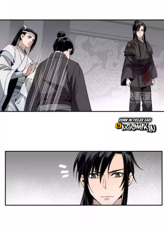 The Grandmaster of Demonic Cultivation Chapter 09 Gambar 12