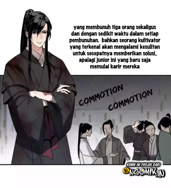 The Grandmaster of Demonic Cultivation Chapter 09 Gambar 17