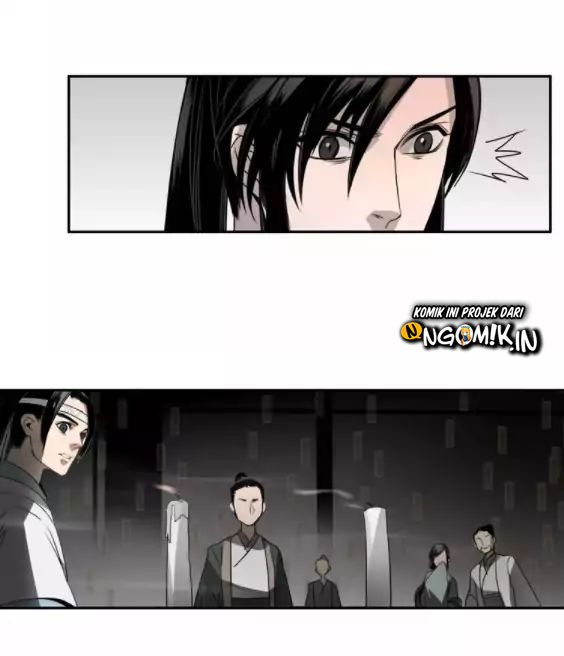 The Grandmaster of Demonic Cultivation Chapter 09 Gambar 18