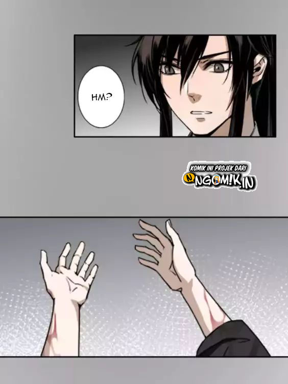 The Grandmaster of Demonic Cultivation Chapter 09 Gambar 21