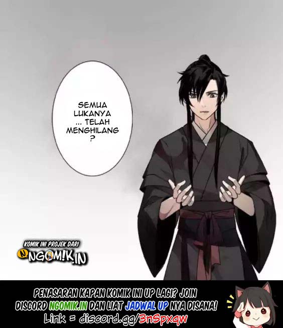 The Grandmaster of Demonic Cultivation Chapter 09 Gambar 22