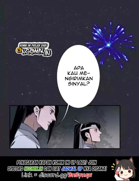 The Grandmaster of Demonic Cultivation Chapter 09 Gambar 3
