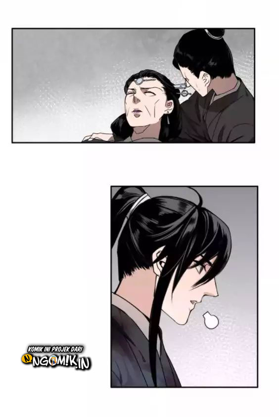 The Grandmaster of Demonic Cultivation Chapter 09 Gambar 8