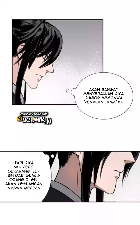 The Grandmaster of Demonic Cultivation Chapter 09 Gambar 9