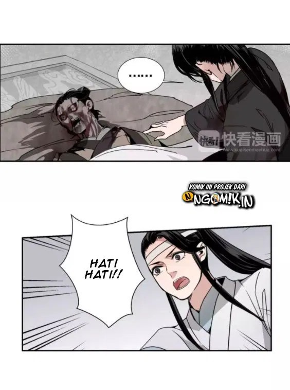 The Grandmaster of Demonic Cultivation Chapter 07 Gambar 10