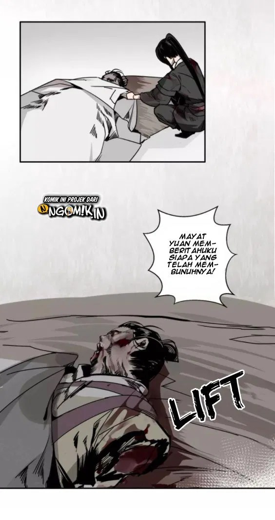 The Grandmaster of Demonic Cultivation Chapter 07 Gambar 14