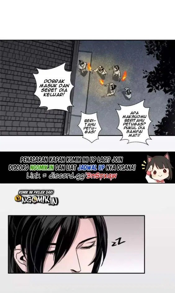 Baca  The Grandmaster of Demonic Cultivation Chapter 07 Gambar 2