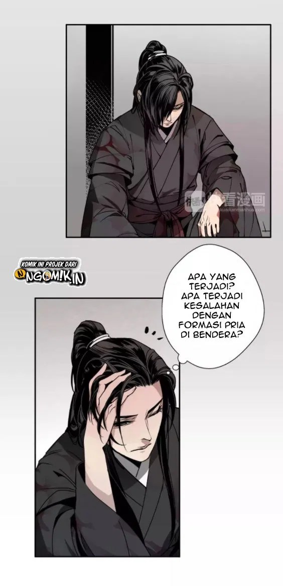 The Grandmaster of Demonic Cultivation Chapter 07 Gambar 3