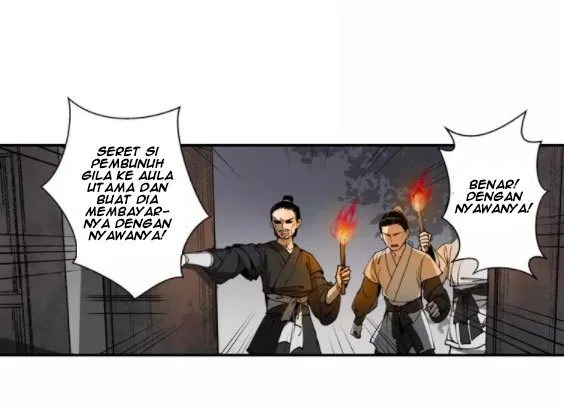 The Grandmaster of Demonic Cultivation Chapter 07 Gambar 4
