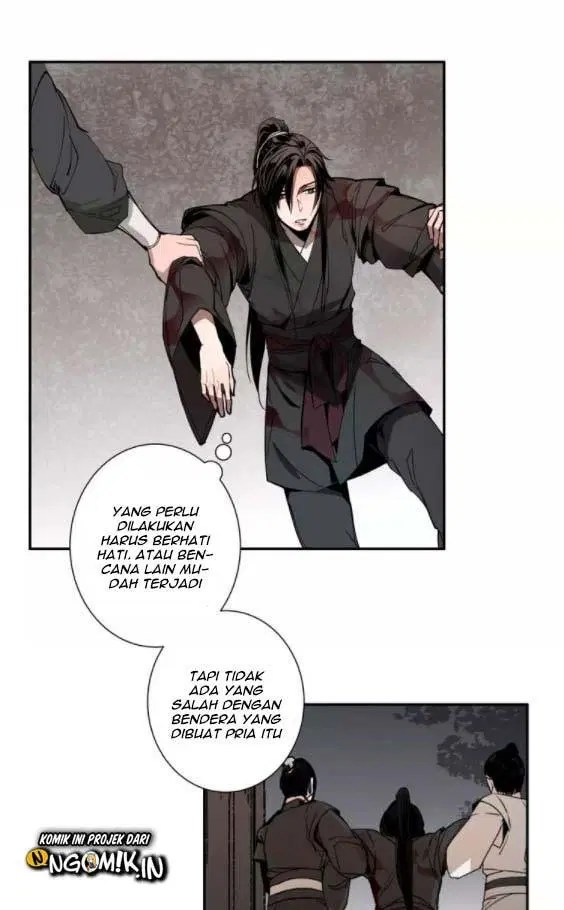 The Grandmaster of Demonic Cultivation Chapter 07 Gambar 5