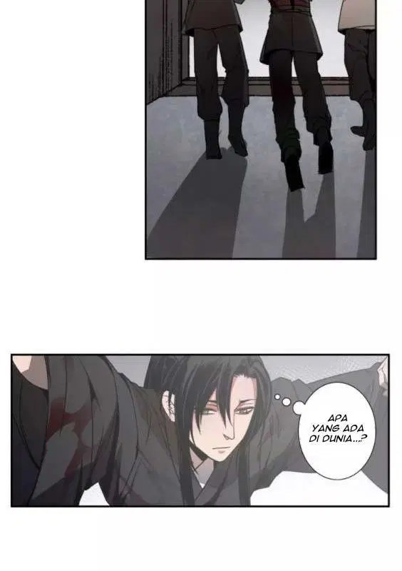 The Grandmaster of Demonic Cultivation Chapter 07 Gambar 6