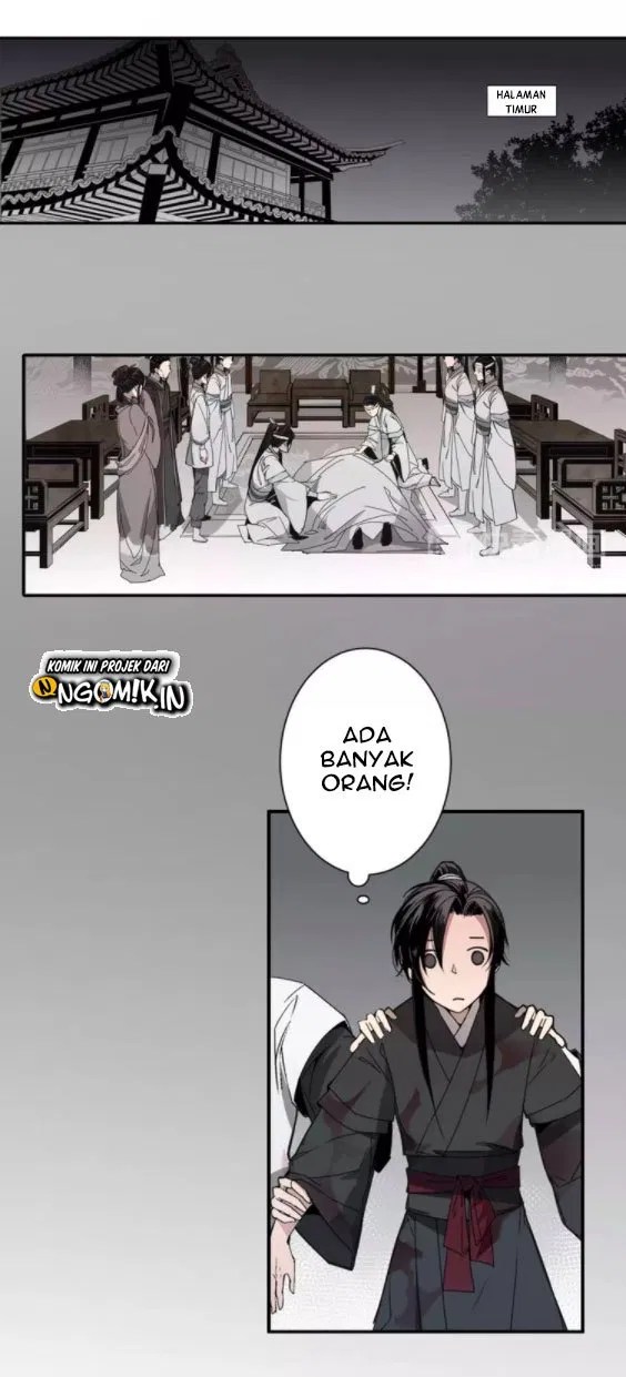 The Grandmaster of Demonic Cultivation Chapter 07 Gambar 7